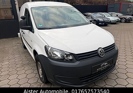 VW Caddy Volkswagen Kasten EcoProfi, TDI, 124000 KM, 1 Hand,