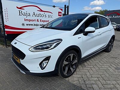 Ford Fiesta 1,5 TDCi Titanium