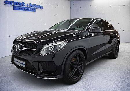 Mercedes-Benz GLE 350 d Coupe 4Matic 9G-TRONIC AMG Line 360 Ka