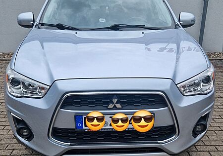 Mitsubishi ASX 1.6 MIVEC 2WD ClearTec Diamant Edition+ ...