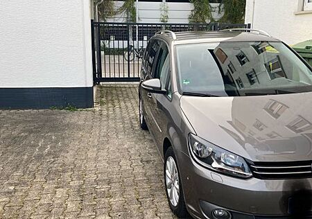 VW Touran Volkswagen 1.4 TSI Comfortline Comfortline