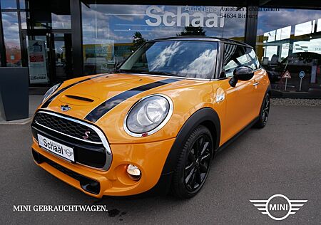 Mini Cooper S 3-Türer Wired Chili Navi Prof. BT