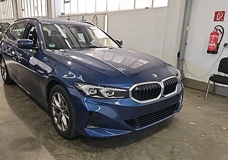 BMW 320 d xDrive Touring Navigation