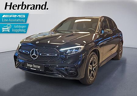 Mercedes-Benz GLC 300 d 4M AMG AHK Distronic Memory Carplay