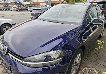 VW Golf Volkswagen VII 1.0 TSI IQ Drive ACC - Spur - ParkAssis