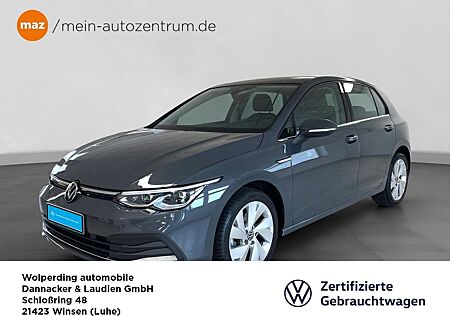 VW Golf Volkswagen VIII 1.5 TSI Style Bluetooth Navi LED Klima