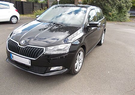 Skoda Fabia TSI Kombi 95PS 1. HD. Scheckh. gepflg.