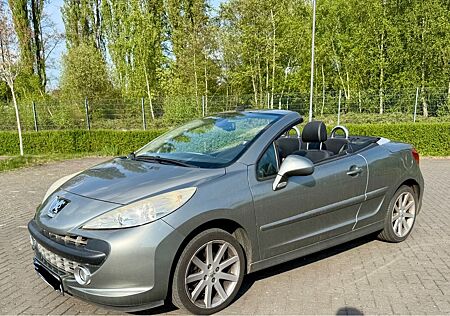 Peugeot 207 CC Roland Garros 120 Roland Garros