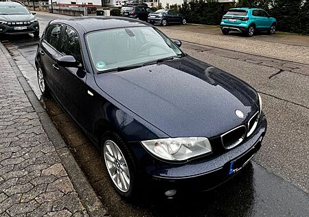BMW 116i - 2 Sätze WI/SO- Reifen, TÜV 03/26