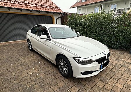 BMW 320d xDrive -