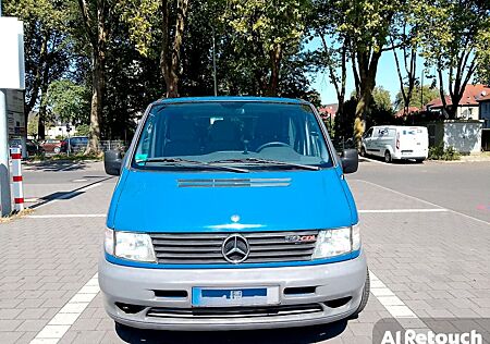 Mercedes-Benz Vito L (W638) 9 Sitzer - TÜV 09/2026