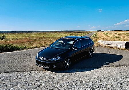 VW Golf Volkswagen 1.4 TSI Highline Variant Highline Tüv 2027