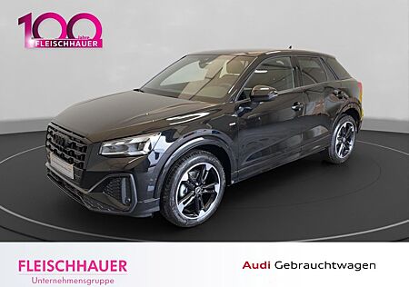 Audi Q2 S line 35 TFSI S tronic Sitzheizung Tempomat