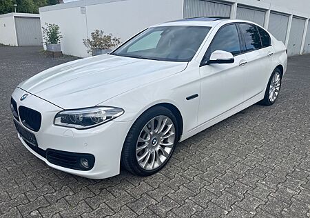 BMW 530d Aut. Individual-Vollaustattung