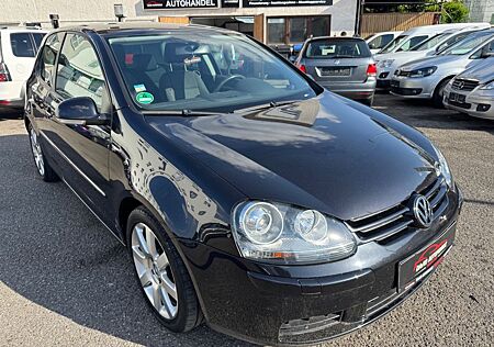 VW Golf Volkswagen V 2.0TDI Sportline *TÜV NEU/DSG/NAVI/XENON*