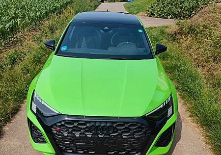 Audi RS3 Limousine 5 Jahre Garantie