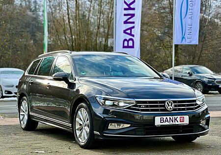 VW Passat Variant Volkswagen R-Line*Virtual*PANO*Massage*Leder