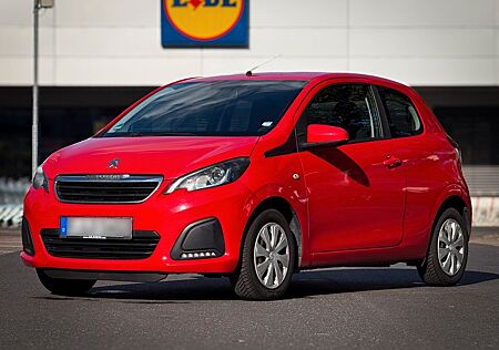 Peugeot 108 | Klima | Bluetooth | LED