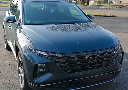 Hyundai Tucson 1.6 T-GDI 48V Prime Prime
