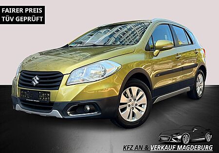 Suzuki SX4 S-Cross /E47