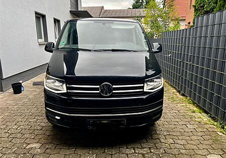 VW T6 Multivan Volkswagen Generation Six