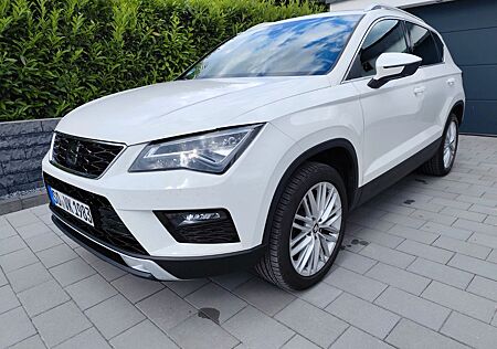 Seat Ateca 1.5 TSI ACT 110kW Xcel. Navi LED TÜV AHK