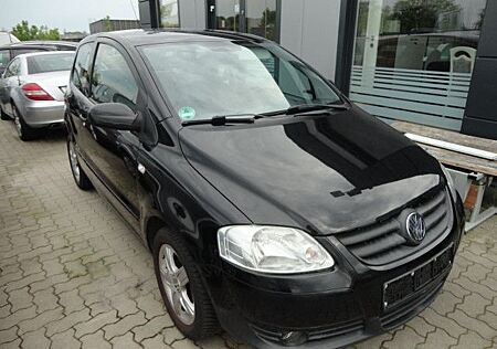 VW Fox Volkswagen Style