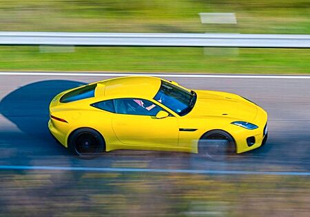 Jaguar F-Type - P380 AWD - V6 Kompressor - R-Dynamic