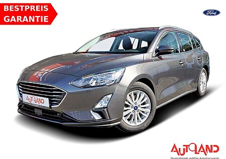 Ford Focus 1.0 EcoBoost Hybrid LED Navi Klimaaut. PDC