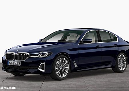 BMW 530d xDrive Limousine Standheizung Harman/K