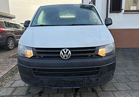 VW T5 Transporter Volkswagen Kasten-Kombi Kasten lang