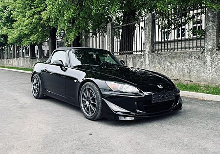 Honda S2000 2.2i F22 Xenon Leder Klima