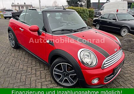 Mini Cooper Cabrio 1.Hand/LückenlosMINI/Teilleder/M&S