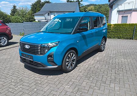Ford Tourneo Courier 1.0 EcoBoost 92 kW Titanium Auto