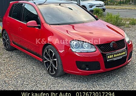 VW Golf Volkswagen V Lim. GTI / DSG/ Xenon/ Vollleder/ R32 Opt