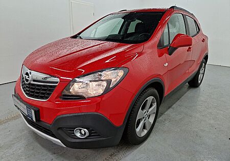 Opel Mokka 1.4 Turbo Edition Navi Allwetterreifen