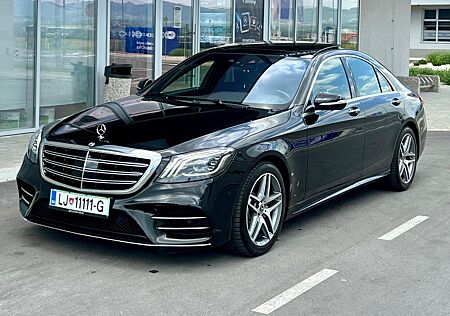 Mercedes-Benz S 350 d 4MATIC AMG LINE VOLL AUSSTATTUNG