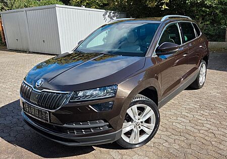 Skoda Karoq Style1.5-AUT-MOD-2019!LEDER+LED+KAME+NAVI