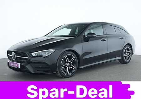 Mercedes-Benz CLA 220 d AMG Line ACC|LED|Kamera|Navi|SHZ|PDC