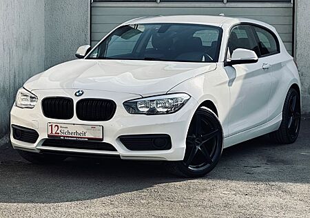 BMW 116i Lim.*SPORT*EURO6*TÜV & Insp. NEU