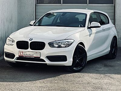 BMW 116i Lim.*SPORT*EURO6*TÜV & Insp. NEU