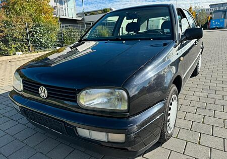 VW Golf Volkswagen 1.9 TD SCHIEBEDACH*1-HAND*55kW*