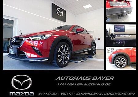 Mazda CX-3 SKY-G 150 AWD Sports-Line /AHK/WR/ROT/8-fac