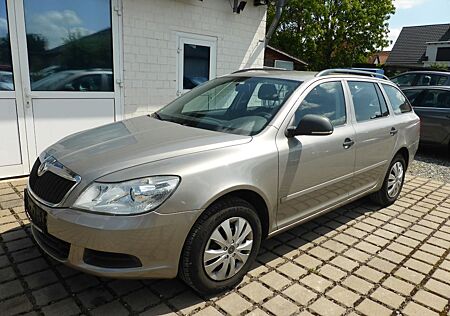 Skoda Octavia Combi SHZ KLIMA PDC * 108.900 KM *