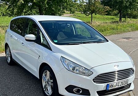 Ford S-Max 2,0 TDCi 110kW/150PS euro6 (ohne AdBlue)
