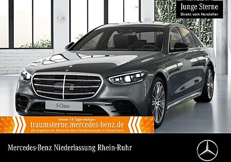 Mercedes-Benz S 580 e 4M AMG/Fahrass/Night/Burme/360°/Memory