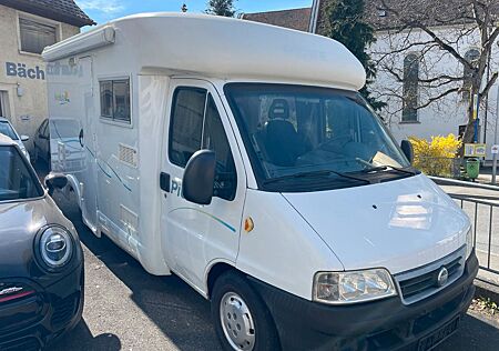 Fiat Wohnmobil PILOTE AVENTURA P600 Ducato 3,5t