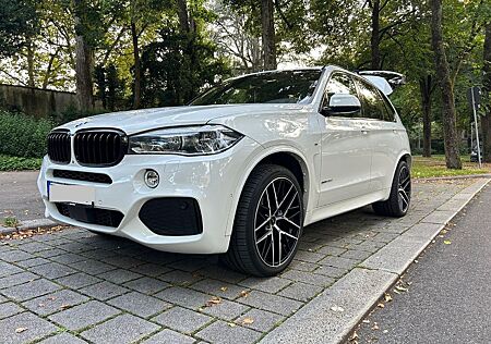 BMW X5 xDrive40d -