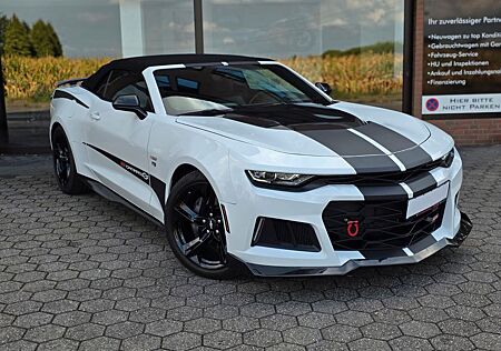 Chevrolet Camaro 6.2 Cabrio V8Sport /Bose/SHZ/Carplay/LED/