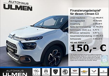 Citroën C3 1.2 PureTech Touch-Radio+Bluetooth Aluräder K